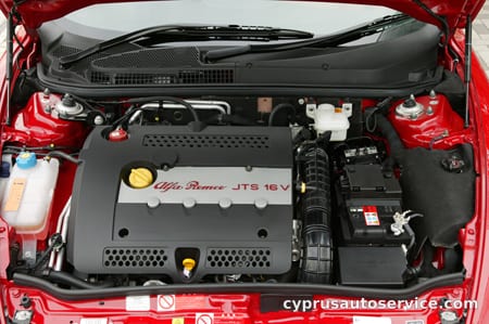 ALFA ROMEO ALFA GT 2.0 JTS SELESPEED