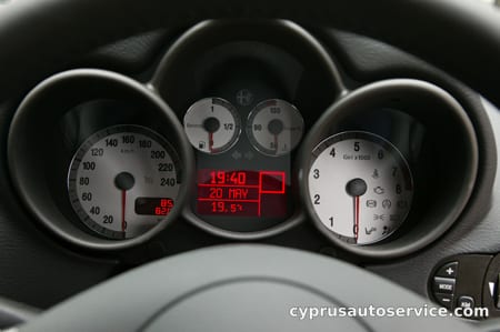 ALFA ROMEO ALFA GT 2.0 JTS SELESPEED