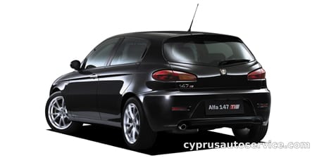 ALFA ROMEO ALFA 147 TI 1.6 TWIN SPARK