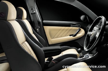 ALFA ROMEO ALFA 147 2.0 TWIN SPARK SELESPEED COLLEZIONE