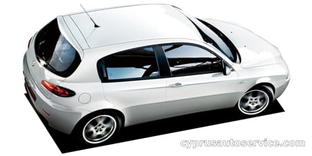 ALFA ROMEO ALFA 147 1.6 TWIN SPARK SPORTIVAII