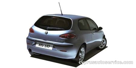 ALFA ROMEO ALFA 147 2.0 TWIN SPARK