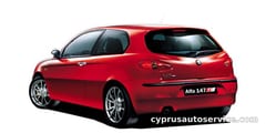 ALFA ROMEO ALFA 147