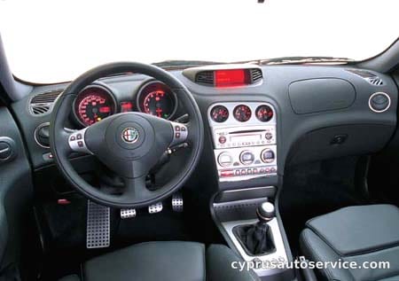 ALFA ROMEO ALFA 147 2.0 TWIN SPARK SELESPEED