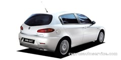 ALFA ROMEO ALFA 147