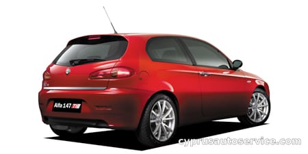 ALFA ROMEO ALFA 147 TI 2.0 TWIN SPARK SELESPEED