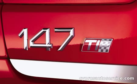 ALFA ROMEO ALFA 147 TI 2.0 TWIN SPARK SELESPEED
