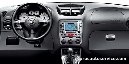 ALFA ROMEO ALFA 147 TI 2.0 TWIN SPARK SELESPEED