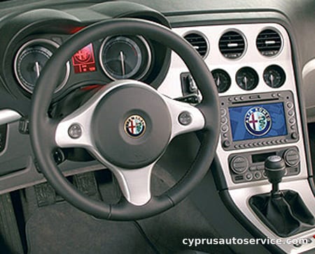 ALFA ROMEO ALFA BRERA 2.2 JTS