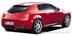 ALFA ROMEO ALFA BRERA