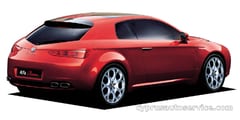 ALFA ROMEO ALFA BRERA