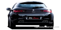 ALFA ROMEO ALFA BRERA