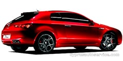 ALFA ROMEO ALFA BRERA