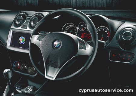 ALFA ROMEO MITO COMPETIZIONE