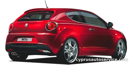 ALFA ROMEO MITO SPRINT