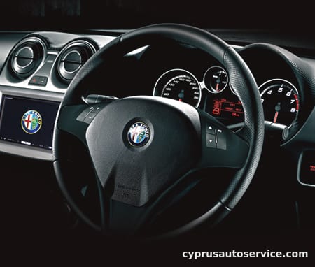 ALFA ROMEO MITO QUADRIFOGLIO VERDE