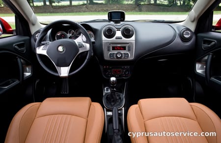 ALFA ROMEO MITO 1.4 TURBO SPORT