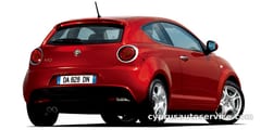 ALFA ROMEO MITO