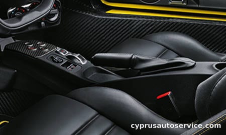 ALFA ROMEO 4C SPIDER BASE GRADE