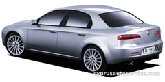 ALFA ROMEO ALFA 159