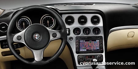 ALFA ROMEO ALFA 159 3.2 JTS Q4