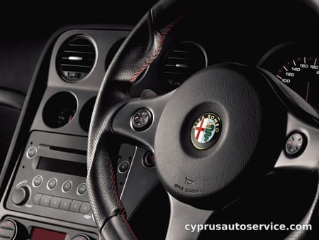 ALFA ROMEO ALFA 159 3.2 JTS Q4 Q TRONIC TI