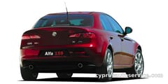 ALFA ROMEO ALFA 159