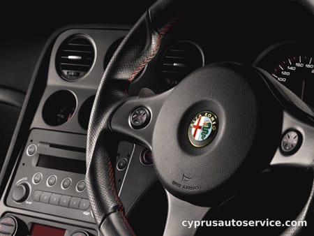 ALFA ROMEO ALFA 159 3.2 JTS Q4 Q TRONIC DISTINCTIVE