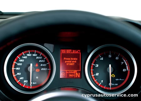 ALFA ROMEO ALFA 159 2.2 JTS SELESPEED TI