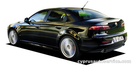 ALFA ROMEO ALFA 159 2.2 JTS TURISMO