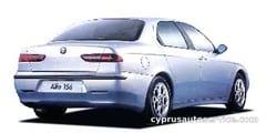 ALFA ROMEO ALFA 156