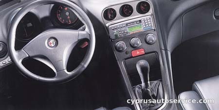 ALFA ROMEO ALFA 156 2.5 V6 24V Q-SYSTEM
