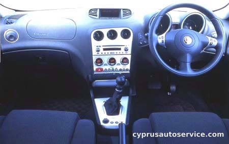 ALFA ROMEO ALFA 156 2.5 V6 24V Q-SYSTEM