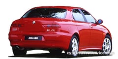ALFA ROMEO ALFA 156