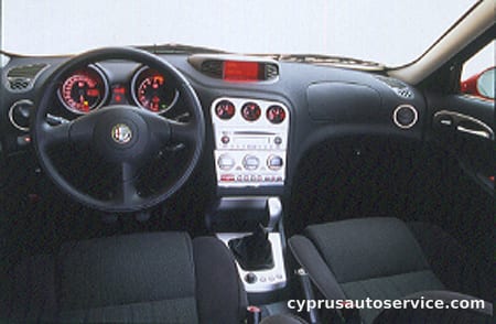 ALFA ROMEO ALFA 156 2.0 JTS