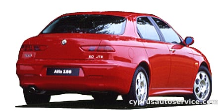 ALFA ROMEO ALFA 156 2.0 JTS