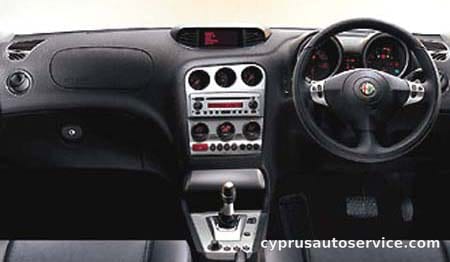 ALFA ROMEO ALFA 156 2.0 JTS