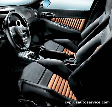 ALFA ROMEO ALFA 156 GTA