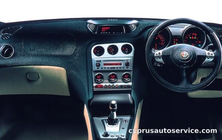ALFA ROMEO ALFA 156 TI 2.5 V6 24V Q-SYSTEM