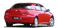 ALFA ROMEO ALFA 156