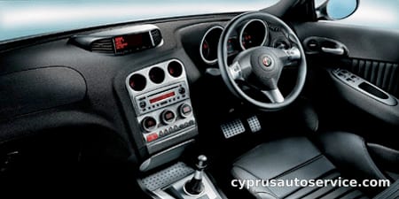 ALFA ROMEO ALFA 156 GTA SELESPEED