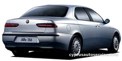ALFA ROMEO ALFA 156