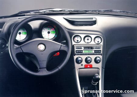 ALFA ROMEO ALFA 156 2.5 V6 24V Q-SYSTEM