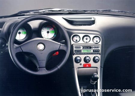 ALFA ROMEO ALFA 156 2.0 TWIN SPARK SELESPEED