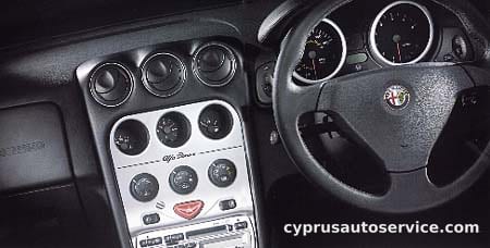 ALFA ROMEO ALFA GTV 3.0 V6 24V