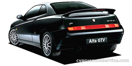 ALFA ROMEO ALFA GTV 2.0 TWIN SPARK