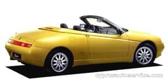 ALFA ROMEO ALFA SPIDER