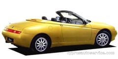 ALFA ROMEO ALFA SPIDER