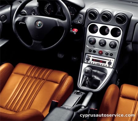 ALFA ROMEO ALFA SPIDER 3.2 V6 24V