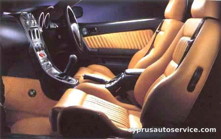 ALFA ROMEO ALFA SPIDER 3.0 V6 24V